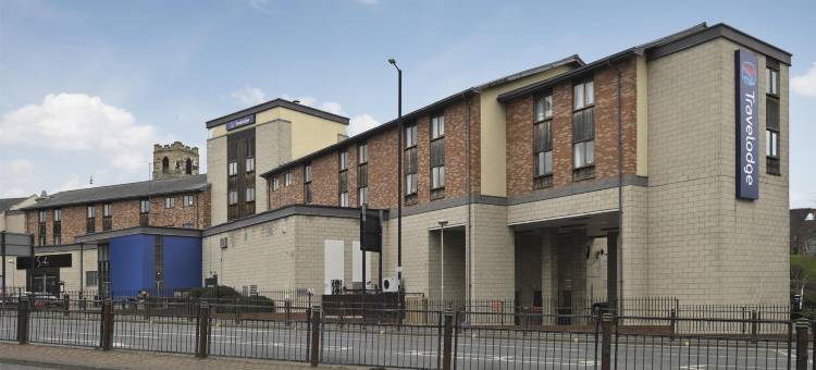 桑德兰中心旅屋酒店(Travelodge Sunderland Central)图片