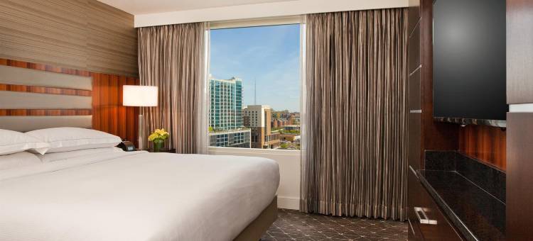 纳什维尔市中心希尔顿酒店(Hilton Nashville Downtown)图片