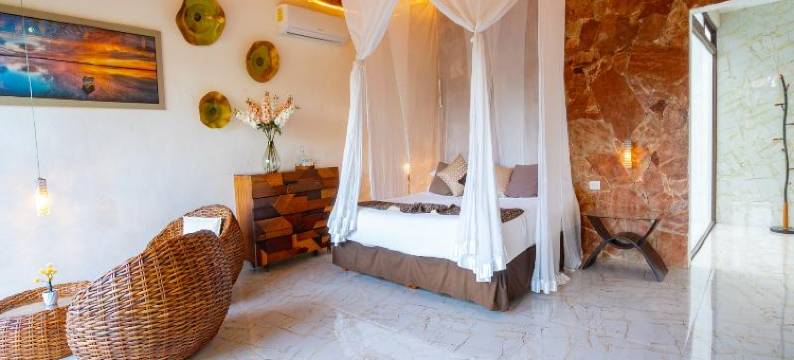 华丽小屋酒店(Luxury Cabins)图片