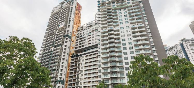 云顶高原温德姆花园套房酒店(Wyndham Garden Suites Genting Highlands)图片
