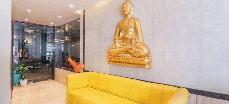Fabhotel Stay Inn I = Fabhotel 斯泰旅馆 I(Via Stay Inn I)图片