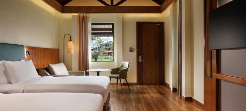 希尔顿花园亚庇斗亚兰(Hilton Garden Inn Kota Kinabalu Tuaran)图片
