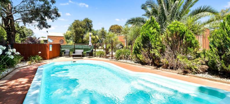 布什曼斯舒适酒店(Comfort Inn Coach & Bushmans)图片