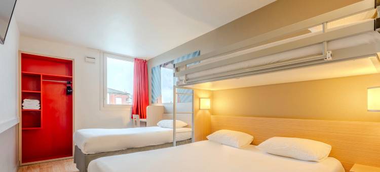 圣洛郎伯劳吉博览园基里亚德直达酒店(Kyriad ECO - Arras Saint Laurent Blangy Parc Expo)图片