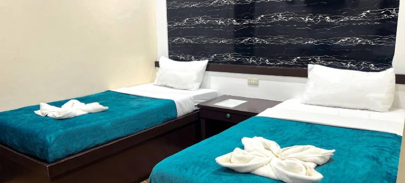 塔古姆车站附近JRJF酒店(The Jrjf Hotel Near Tagum Termina)图片