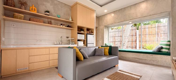The Lavana Villa Semak Jogja图片
