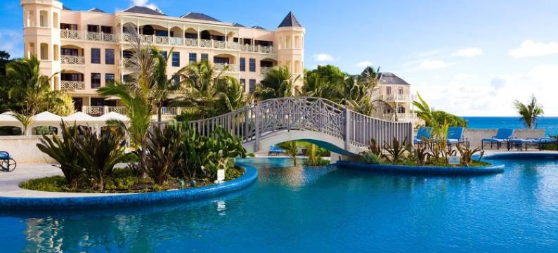 克莱恩度假村(The Crane Resort)图片