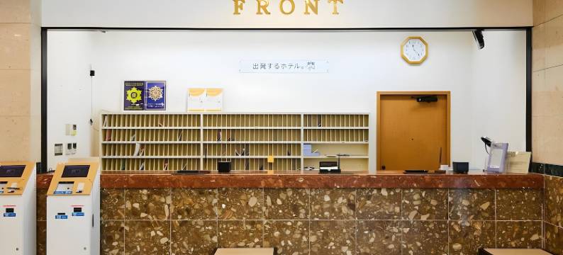 东京东西线西葛西东横旅馆(Toyoko Inn Tokyo Tozai-Sen Nishi-Kasai)图片