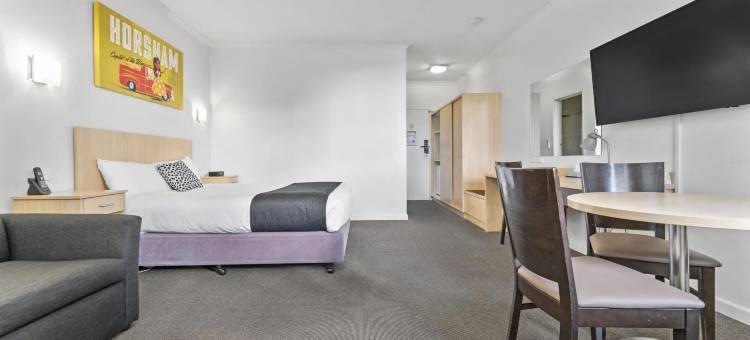 舒适酒店-霍舍姆国都(Comfort Inn Capital Horsham)图片