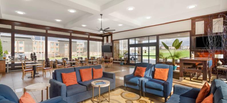 品质酒店及套房查塔努加-东岭(Quality Inn & Suites Chattanooga-East Ridge)图片