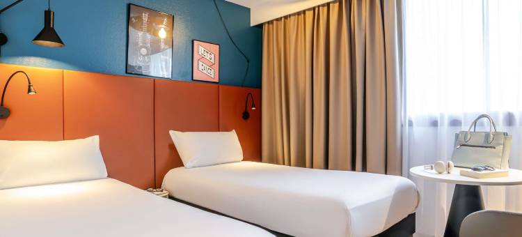 宜必思波尔多圣爱美隆酒店(Ibis Bordeaux Saint-Émilion)图片
