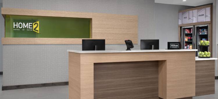 韦斯顿劳德代尔堡希尔顿惠庭酒店(Home2 Suites by Hilton Weston Fort Lauderdale)图片