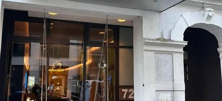 ÜberFluss 设计酒店(Nena Hotel Bremen by Lesa)图片