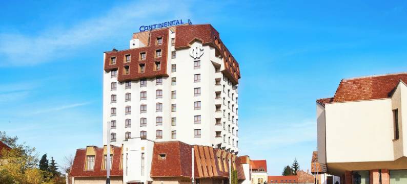 特尔古穆烈什大陆酒店(Continental Forum Tirgu Mures)图片
