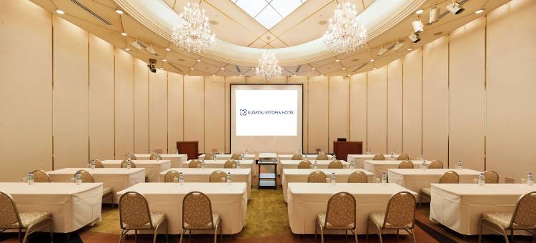 草津埃斯托比亚酒店(Kusatsu Estopia Hotel)图片