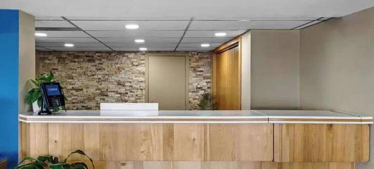 比灵斯机场费尔布里奇快捷酒店(FairBridge Inn Express Billings Airport)图片