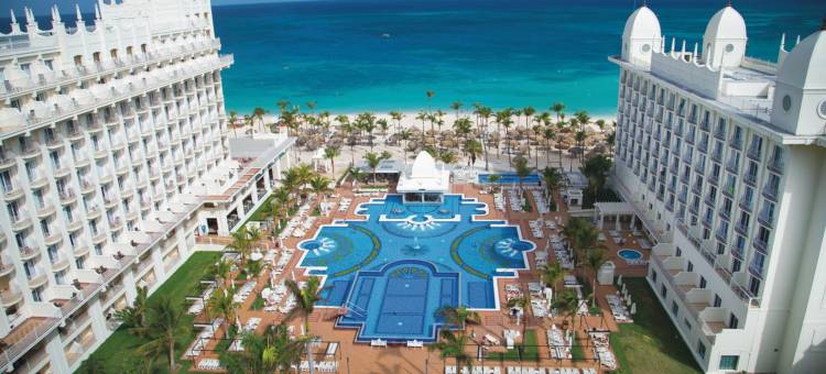 阿鲁巴全包悦宜湾奢享酒店(Riu Palace Aruba - All Inclusive)图片