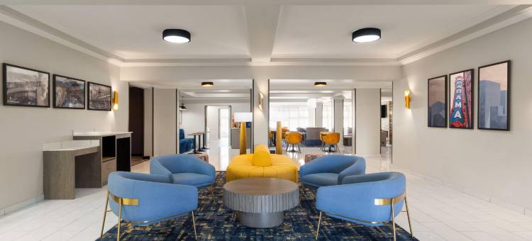 贝瑟默拉昆塔温德姆酒店及套房(La Quinta Inn & Suites by Wyndham Bessemer)图片