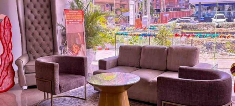 巴兰基亚钻石丽筠酒店(Radisson Hotel Diamond Barranquilla)图片