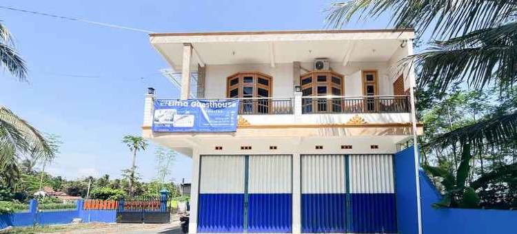 超级OYO 92101艾尔玛宾馆(Elma Guesthouse Yia KulonProgo Yogyakarta Mitra RedDoorz)图片