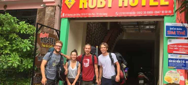 Ruby Hotel Ha Giang图片
