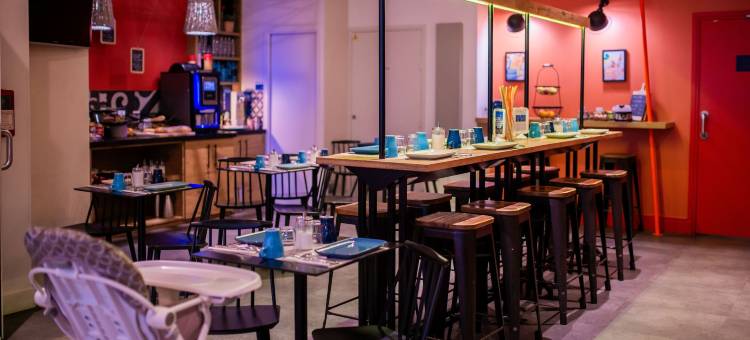 宜必思尚品里尔中心大广场酒店(Ibis Styles Lille Centre Grand-Place)图片