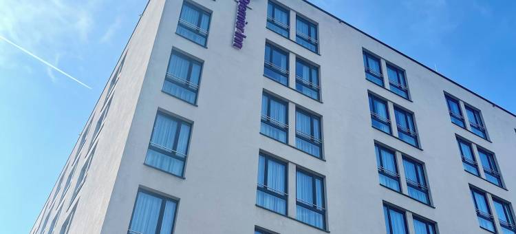 慕尼黑市西部普瑞米尔酒店(Premier Inn München City West)图片