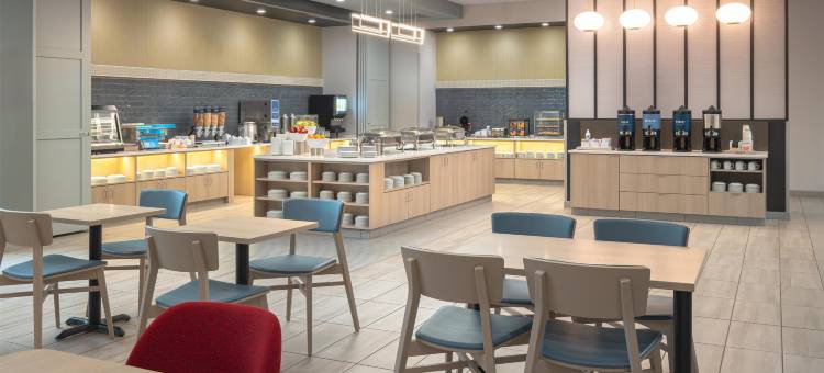 希尔顿惠庭套房春山(Home2 Suites by Hilton Spring Hill)图片