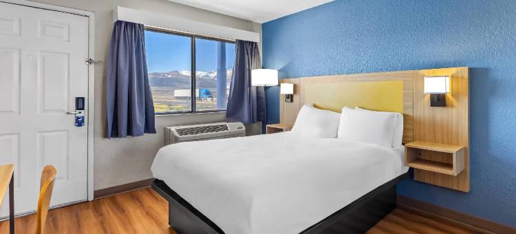 6号韦尔斯汽车旅馆(Motel 6 Wells, NV)图片