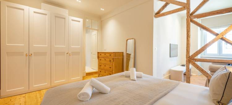 GuestReady - Lisbon's Elegant Getaway图片