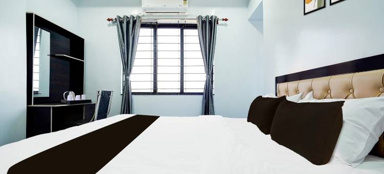 豪华斯里甘尼什宫(Super Hotel O Dabha Hilltop)图片