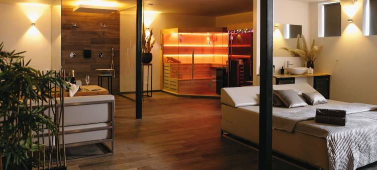 马斯恩瓦尔健康中心及套房(Maas en Waal Wellness & Suites)图片