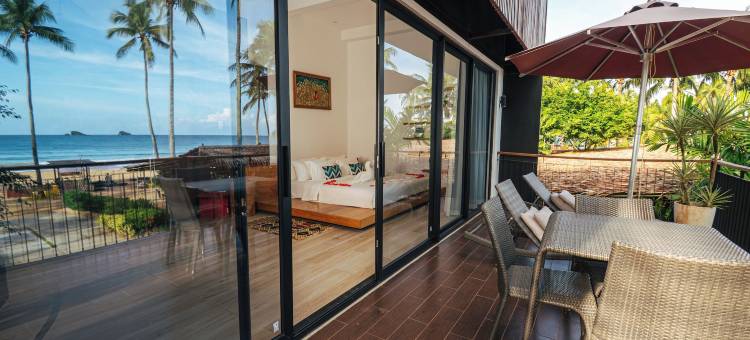 纳克潘比奇维拉斯由H酒店管理集团管理(Nacpan Beach Villas Managed by H Hospitality Group)图片