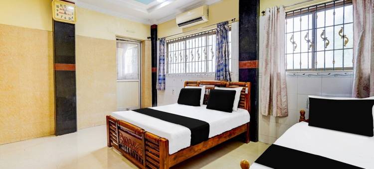 豪华G.S.公寓(Super Hotel O Manali Crossway Chennai)图片