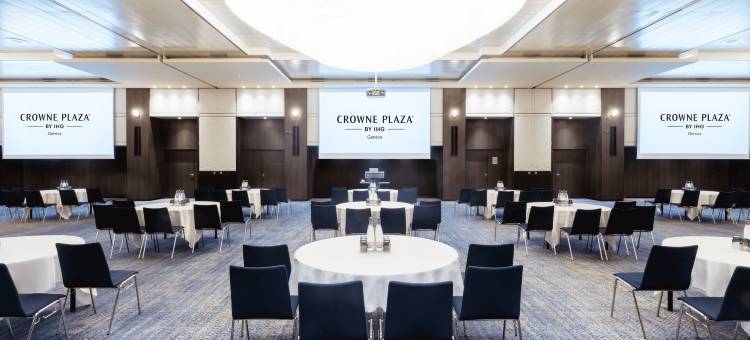 Crowne Plaza 日内瓦皇冠假日酒店(Crowne Plaza GENEVA by IHG)图片