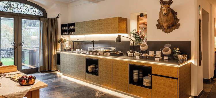施罗斯米特哈特酒店(Schloss & Boutique Hotel Mitterhart)图片
