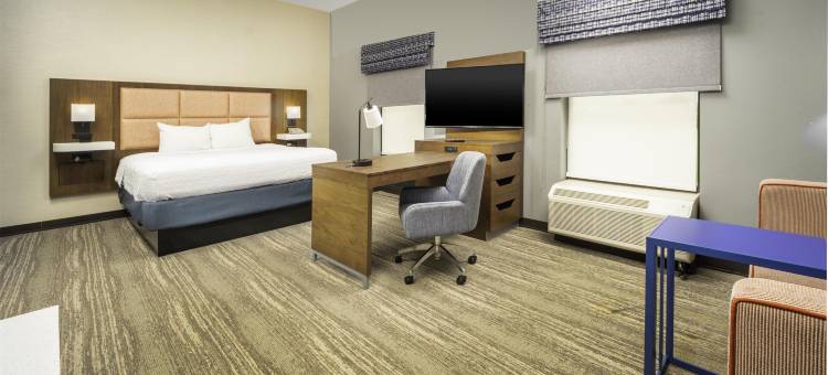 希尔顿欢朋套房酒店-新伊比利亚(Hampton Inn & Suites by Hilton New Iberia Avery Island)图片