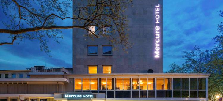 多特蒙德中心美居酒店(Mercure Hotel Dortmund Centrum)图片