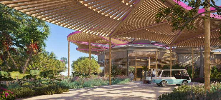 莱佛士红海酒店(2026年9月开业)(Raffles the Red Sea (Opening September 2026))图片