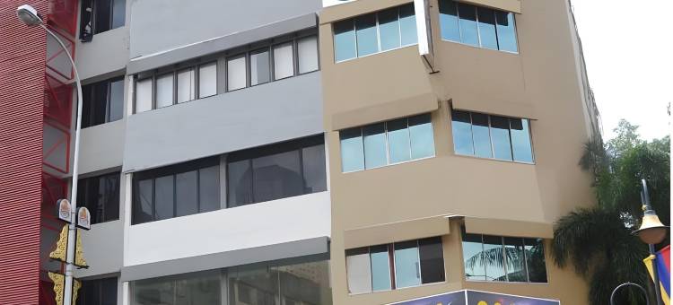 吉隆坡宇宙酒店(Hotel Cosmic Kuala Lumpur)图片