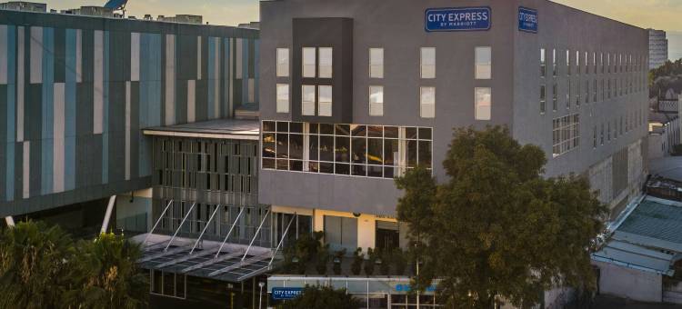 万豪旗下城市快捷酒店-墨西哥城拉拉萨(City Express by Marriott Ciudad de México la Raza)图片