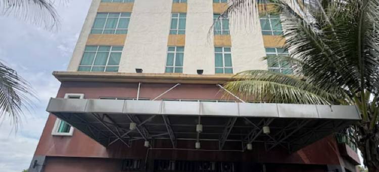 海港市精品酒店(Palette Kota Kinabalu Near by Imago Shopping Mall Formerly  Zara's Boutique Hotel)图片