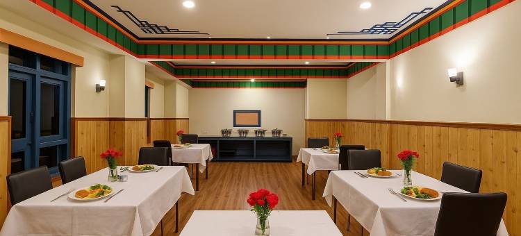 麦哲伦的Grandala Habitatio酒店(Magellan's Grandala Habitatio Hotel)图片