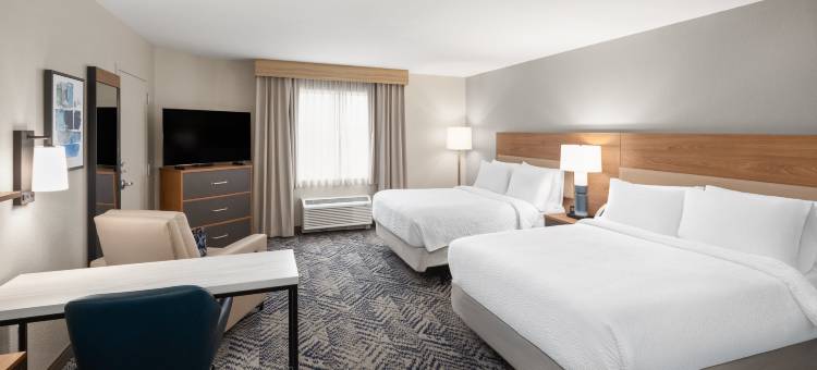 Candlewood Suites 莫比尔DOWNTOWN by IHG(Candlewood Suites MOBILE-DOWNTOWN by IHG)图片