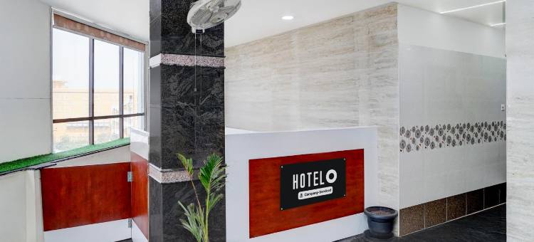 豪华天堂宾馆(Hotel O Magunta Layout Nellore Formerly the Paradise Guest Inn)图片