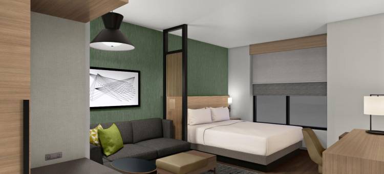 凯悦嘉轩 圭亚那乔治敦(Hyatt Place Guyana Georgetown)图片