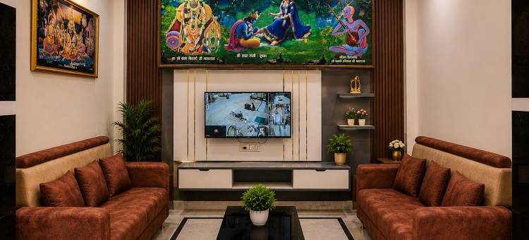 豪华宫殿酒店 弗林达文(Hotel Luxury Palace Vrindavan)图片