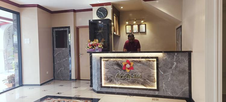 首都O 90897岛城酒店(Capital O 90897 Island City Hotel)图片