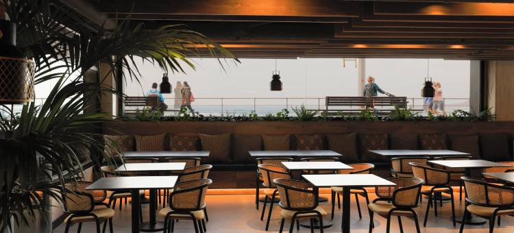 欧洲之星拉斯坎特拉斯酒店(Sercotel Playa Canteras)图片