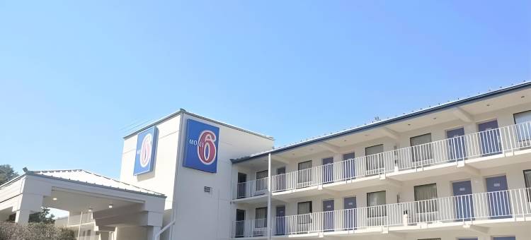 西南拉雷卡瑞6号汽车旅馆(Motel 6 Raleigh, NC Cary)图片